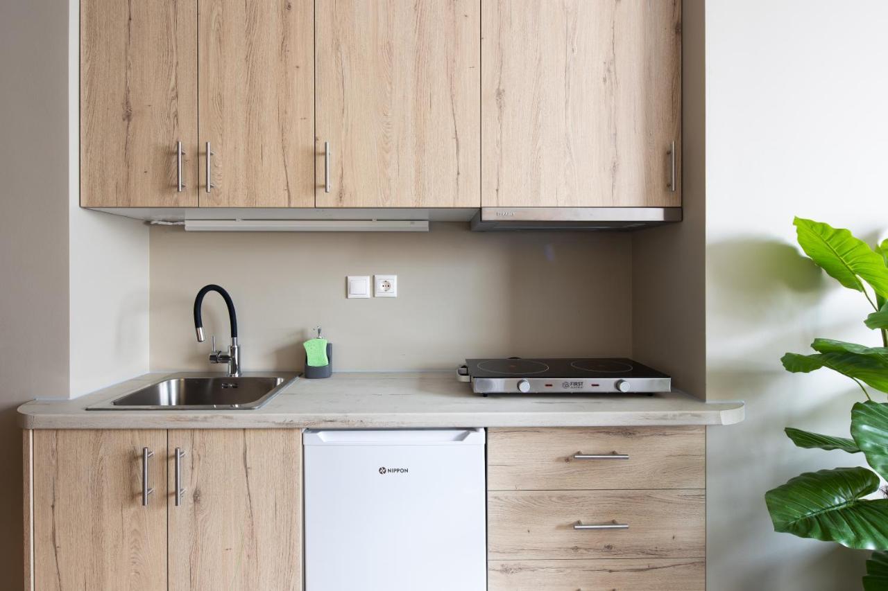 Designed Studio - Walking Distance From Acropolis Athens Exterior photo